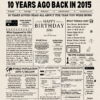 10th Birthday Newspaper Download Australia