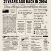 21st Birthday Newspaper Download Australia